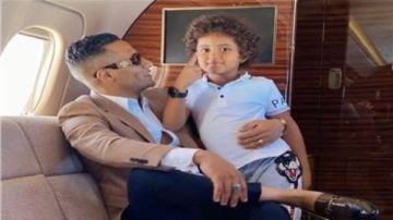  ابني اتقال له أسود زي أبوك .. بيان مؤلم من محمد رمضان تفاصيل صادمة
