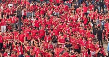 الأهلى ينظم رحلات مجانية لنقل جماهيره إلى ملعب برج العرب ومؤازرته أمام المصرى