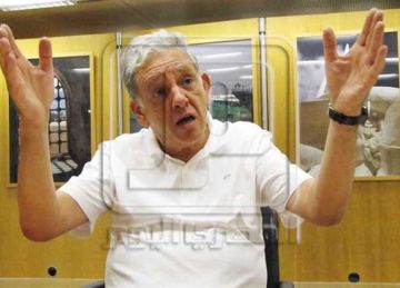  بقت كركوبة وأسنانها واقعة .. محمد عوض: إسكندرية شاخت والكورنيش اختفى