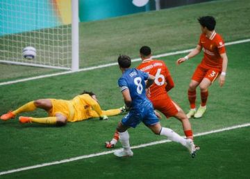 بمشاركة محمد صلاح.. ليفربول يسقط أمام تشيلسي في الدوري الإنجليزي بمشاركة محمد صلاح.. ليفربول يسقط أمام تشيلسي في الدوري الإنجليزي