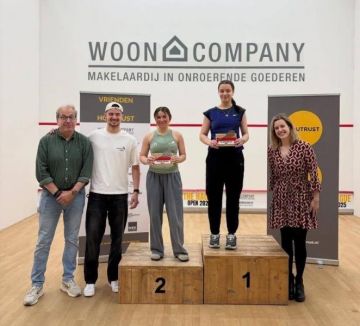 سفارة مصر لاهاي تشارك المنتخب المصري في فعاليات بطولة The Hague Open 2025 للإسكواش سفارة مصر لاهاي تشارك المنتخب المصري في فعاليات بطولة The Hague Open 2025 للإسكواش