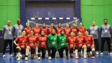 سيدات يد الأهلي يخسرن نهائي كأس الكؤوس الأفريقية أمام بترو أتلتيكو