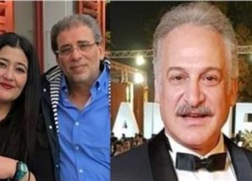 عمر زهران يغادر قسم الدقي ويعود إلى منزله بعد الإفراج الشرطي