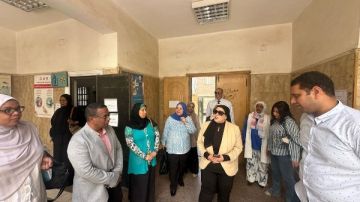 قطاع الرعاية الأساسية يتابع جودة الخدمات الصحية بعدد من وحدات طب الأسرة بأسوان