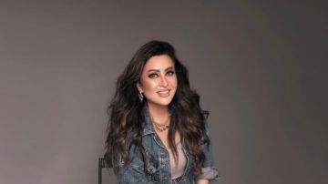 لطيفة تتألق بإطلالة كاجوال في أحدث صورها على إنستجرام