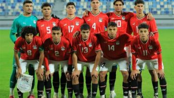 مدرب منتخب الشباب: أعد الجماهير بالوصول لنهائي أمم إفريقيا وحصد اللقب مدرب منتخب الشباب: أعد الجماهير بالوصول لنهائي أمم إفريقيا وحصد اللقب