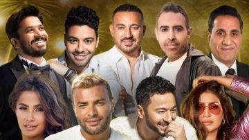 نجوم كبار وأجواء صيفية.. ماراثون غنائي سنوي في أندية وادي دجلة تفاصيل