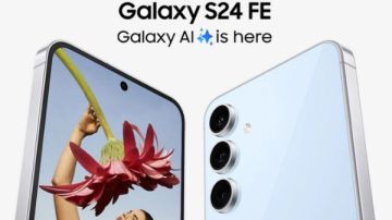 هاتف جالكسي S24 FE.. مواصفات رائدة وتقنيات متطورة