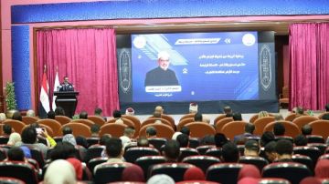 وزير الرياضة: الإنصات للشباب ركيزة لصنع السياسات ومواجهة التطرف