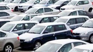 15.7 مليون جنيه حصيلة البيع بجلسة مزاد 26 مايو 2025 لسيارات وبضائع بـ6 جمارك