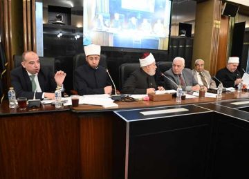 الحبس 6 أشهر وغرامة لا تقل عن 50 ألف جنيه.. تعرف على مواد قانون تنظيم الفتوى  الحبس 6 أشهر وغرامة لا تقل عن 50 ألف جنيه.. تعرف على مواد قانون تنظيم الفتوى