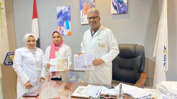 الصيدلة الإكلينيكية بمستشفى قنا العام ينظم حملة توعوية لمرضى الكلى الصيدلة الإكلينيكية بمستشفى قنا العام ينظم حملة توعوية لمرضى الكلى