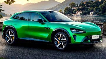 بعد الهواتف.. أول سيارة شاومي SUV تشحن في 12 دقيقة فقط