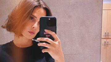 بهاف ستومك.. إيمان العاصي تخطف الأنظار بإطلالة جريئة