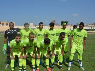 تحرك عاجل من وزير الرياضة بشأن واقعة غير لائقة بمباراة كفر الزيات وتلا تحرك عاجل من وزير الرياضة بشأن واقعة غير لائقة بمباراة كفر الزيات وتلا