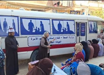 ختام مشوار الألف الذهبية يبدأ بخطوة في الإسكندرية.. و المديرية : استفادت منها 15.4 ألف سيدة (صور)