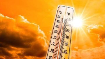 رياح وأمطار ودرجات حرارة مرتفعة.. طقس اليوم الأربعاء 14 مايو 2025