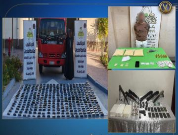 ضربات متواصلة لتجار الكيف.. الأمن العام يقضي على بؤر ترويج مخدرات ومصرع 3 عناصر بقنا