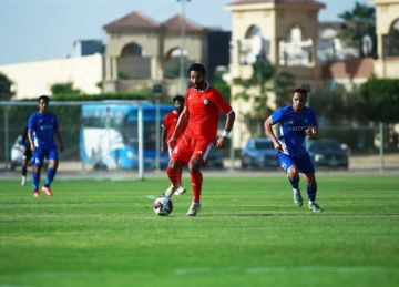 فوز بورفؤاد وتيم إف سي.. نتائج مباريات الجولة الأخيرة في ترقي المحترفين فوز بورفؤاد وتيم إف سي.. نتائج مباريات الجولة الأخيرة في ترقي المحترفين