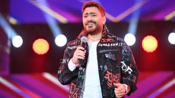 كمل ياوحش .. تامر حسني يدعم كزبرة بعد أول حفل لهما كمل ياوحش .. تامر حسني يدعم كزبرة بعد أول حفل لهما