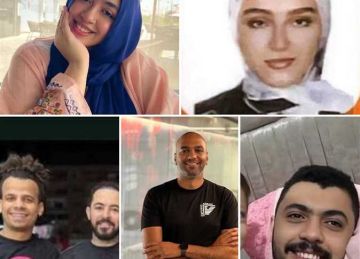 محامي أحد ضحايا انفجار خط غاز أكتوبر : عامل شركة المقاولات متهم بالقتل الخطأ ونطالب بالحق المدني محامي أحد ضحايا انفجار خط غاز أكتوبر : عامل شركة المقاولات متهم بالقتل الخطأ ونطالب بالحق المدني