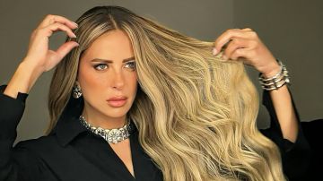 ملابس رياضية .. ريم مصطفى تستعرض رشاقتها