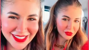 ملك قورة تخطف الأنظار في أحدث ظهور