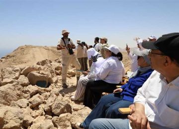 وزيرة البيئة: مصر ملاذ آمن للطيور المهاجرة ومحط أنظار راغبي سياحة مشاهدة الطيور وزيرة البيئة: مصر ملاذ آمن للطيور المهاجرة ومحط أنظار راغبي سياحة مشاهدة الطيور