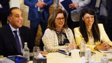 وزيرة التخطيط: إطلاق السردية الوطنية للتنمية الاقتصادية لعرض توجهات الاقتصاد المصري الشهر المقبل