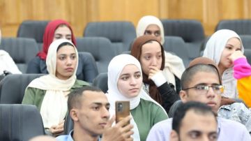  وكيل الأزهر للشباب: الفتوى لا تؤخذ إلا من المتخصص لأن ضررها أكبر وخطرها أشد.. صور