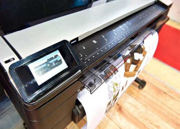  2 معدل نمو الطلب على صناعة الطباعة التقليدية واستخدام التكنولوجيا يقلل التكلفة