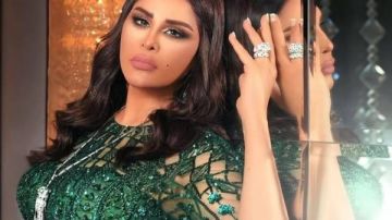 أحلام تكشف عن مصير ألبومها المصري وعلاقته بمحمد رحيم