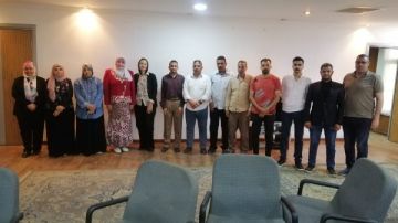 البيئة تنفذ برامج تدريبية لتحسين الكفاءة الصناعية ودعم التحول نحو الاقتصاد الأخضر البيئة تنفذ برامج تدريبية لتحسين الكفاءة الصناعية ودعم التحول نحو الاقتصاد الأخضر