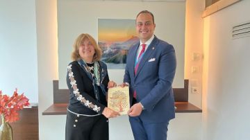 الهجرة الدولية تشيد بدور مصر في الاستجابة الإنسانية لأحداث فلسطين وقطاع غزة