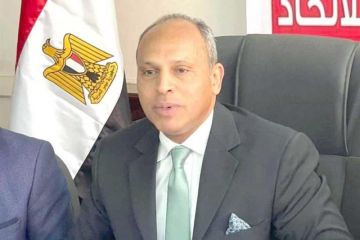 حزب الاتحاد: كلمة الرئيس السيسي في قمة بغداد تعكس موقف مصر تجاه قضايا الأمة حزب الاتحاد: كلمة الرئيس السيسي في قمة بغداد تعكس موقف مصر تجاه قضايا الأمة