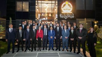 حزب الجبهة الوطنية .. أمانة الشباب تعقد أول اجتماعاتها بعد استكمال التشكيل