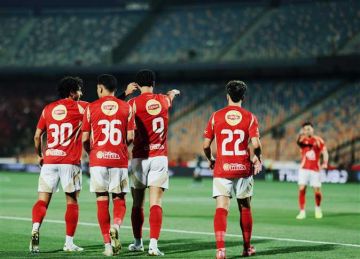 حصاد الأهلي في الدوري المصري 2024-2025.. التتويج باللقب وأرقام مذهلة