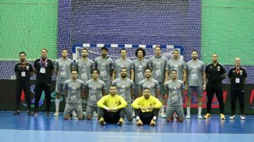 رجال يد الأهلي يواجه كينشاسا بربع نهائي كأس الكؤوس