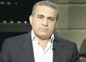 سليمان جودة يحصد جائزة أفضل كاتب عمود عن مقالاته بـ المصري اليوم 