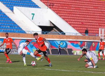شاهد أهداف مباراة بيراميدز وفاركو في الدوري المصري 3-2 (فيديو)