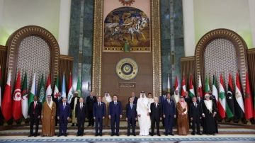 قائمة الرؤساء والملوك والمنظمات المشاركة في القمة العربية ببغداد