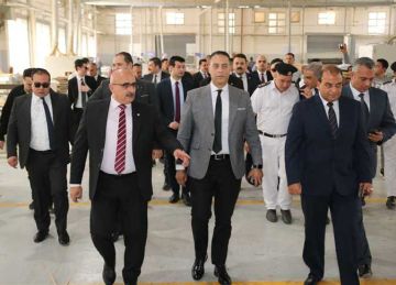 للمرة الثانية.. النيابة العامة تبدأ تفتيش مركز إصلاح وتأهيل وادي النطرون 