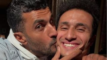 مصطفى عماد يوجه رسالة شكر مؤثرة للمخرج محمد سامي