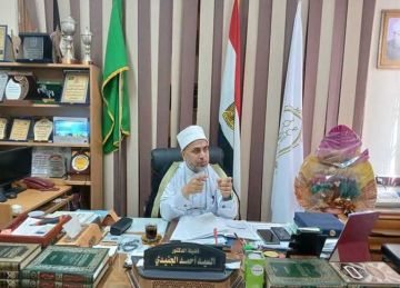 منطقة الشرقية الأزهرية تبحث تجهيز وتأمين امتحانات الشهادة الثانوية