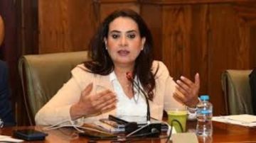 نائبة: الشركات الناشئة في مجال الأمن السيبراني تلعب دورا حاسما في معالجة التهديدات المتزايدة