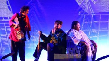 إقبال جماهيري كبير على مسرحية الربان ضمن فعاليات مهرجان الدوحة