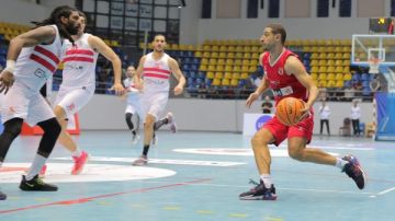 اتحاد السلة : حضور 2000 مشجع في مباريات نصف نهائي دوري السوبر