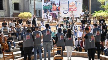 الثقافة تختتم الملتقى 21 لشباب المحافظات الحدودية بدمياط