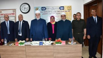 باحثة تحصل على زمالة الدفاع الوطنى عن بحثها لإنشاء مركز للإبداع بالأزهر