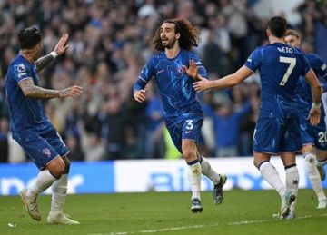 بالمر يقود تشكيل تشيلسي ضد ريال بيتيس في نهائي دوري المؤتمر الأوروبي بالمر يقود تشكيل تشيلسي ضد ريال بيتيس في نهائي دوري المؤتمر الأوروبي